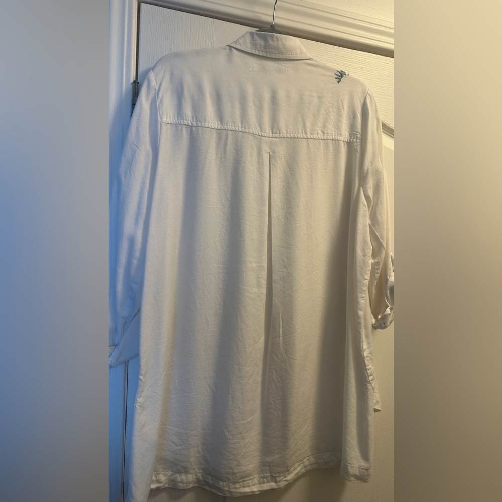 Tunic Length Shirt - Picture 7 of 7